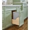 Rev-A-Shelf Maple Veneer, Light Brown, 11.88 in W, 19.38 in H, 15 in D, 15.67 in L, Light Brown 4WCSC-1532DM16-1 - alternate 3